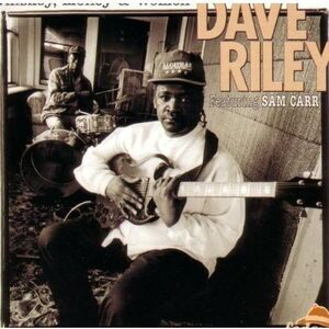 Dave Riley - Whiskey, Money and Women  CD